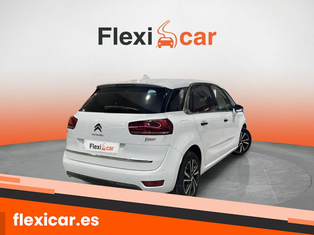 Foto Citroën C4 Picasso 8