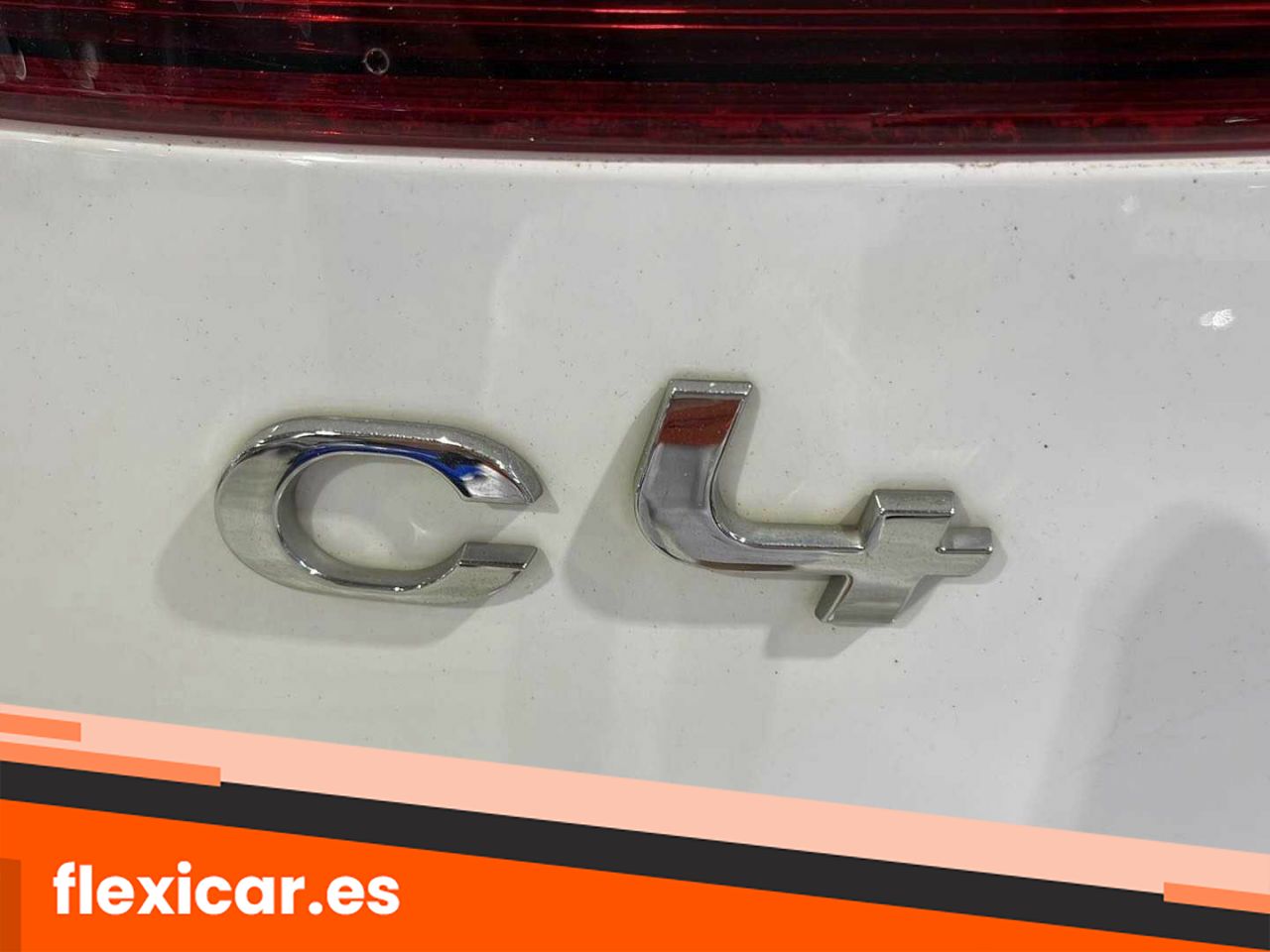 Foto Citroën C4 Picasso 10