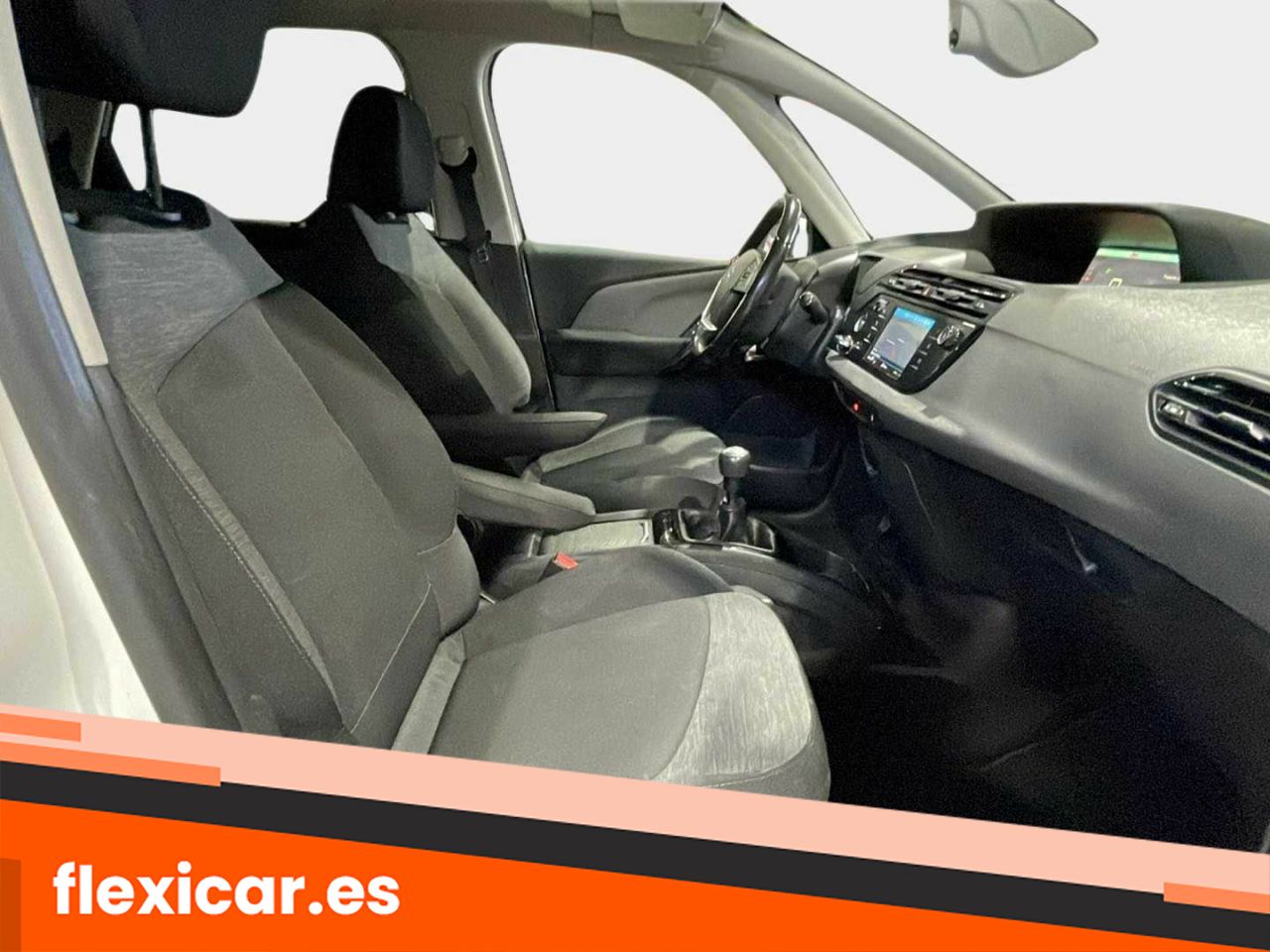 Foto Citroën C4 Picasso 13
