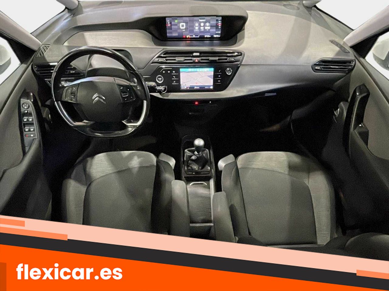 Foto Citroën C4 Picasso 16