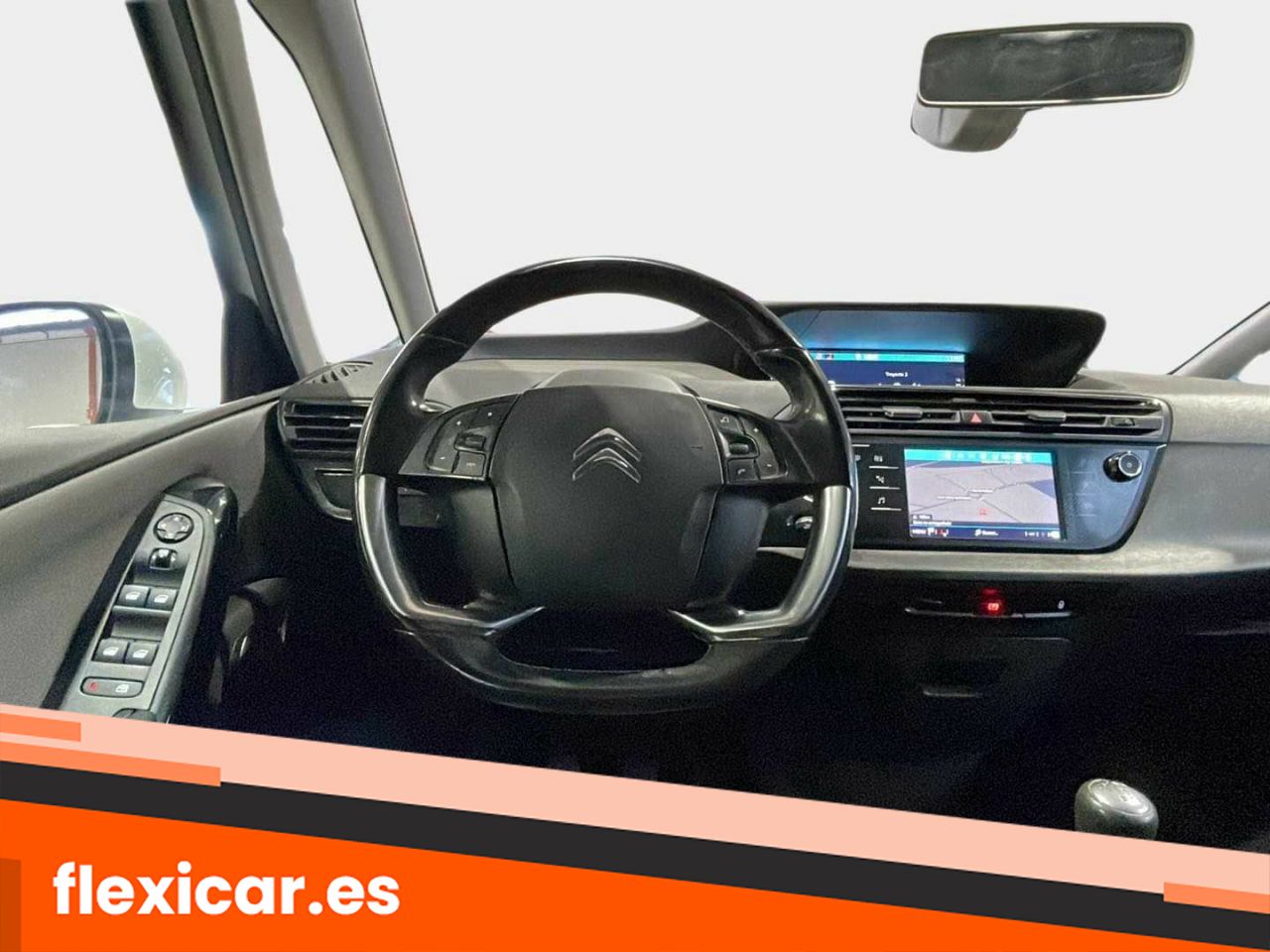 Foto Citroën C4 Picasso 18
