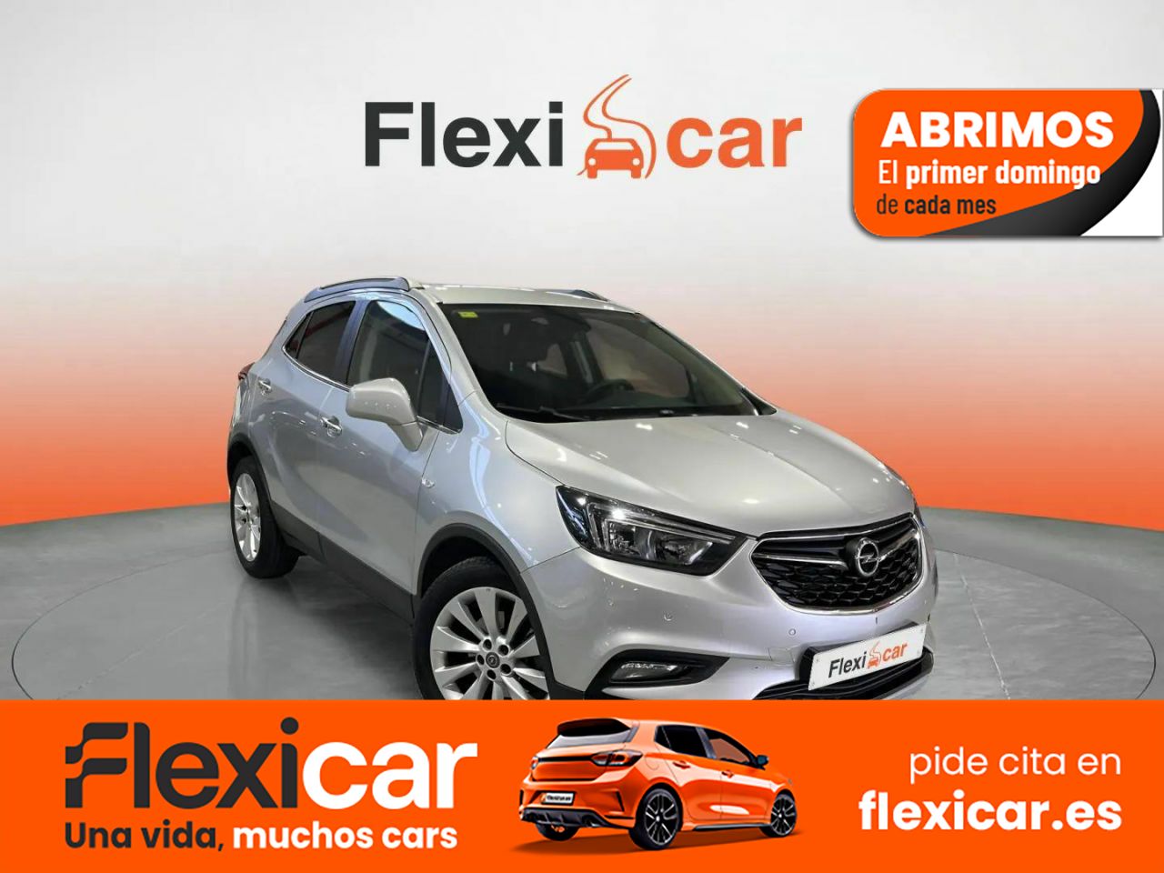 Foto Opel Mokka X 1