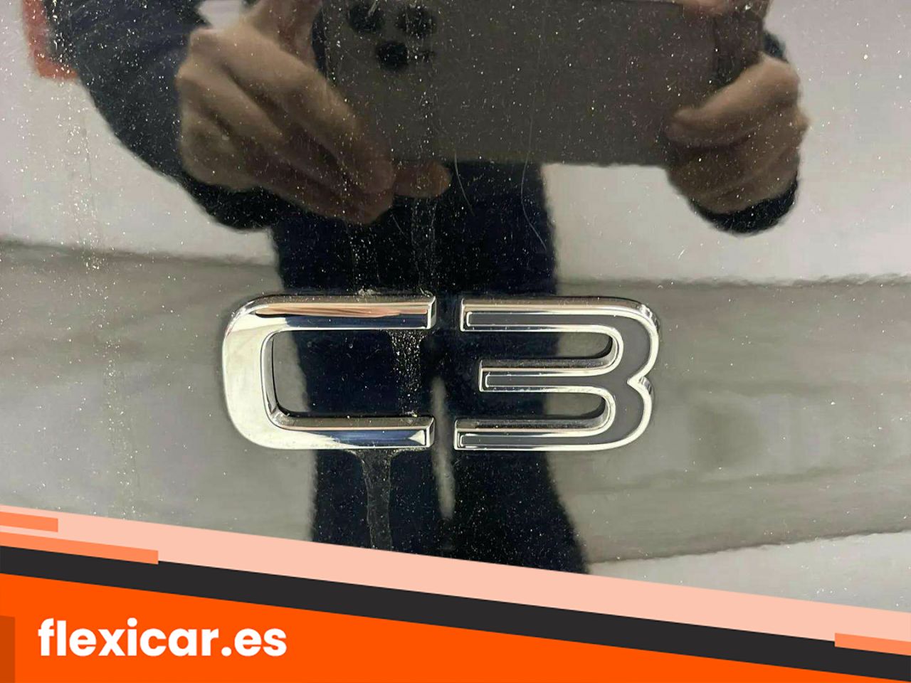 Foto Citroën C3 10