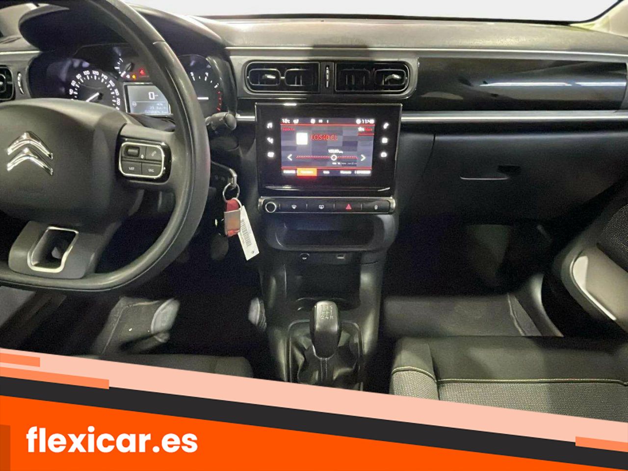 Foto Citroën C3 17