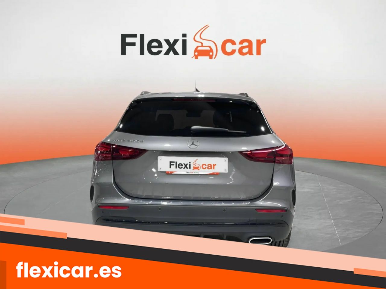 Foto Mercedes-Benz Clase GLA 7
