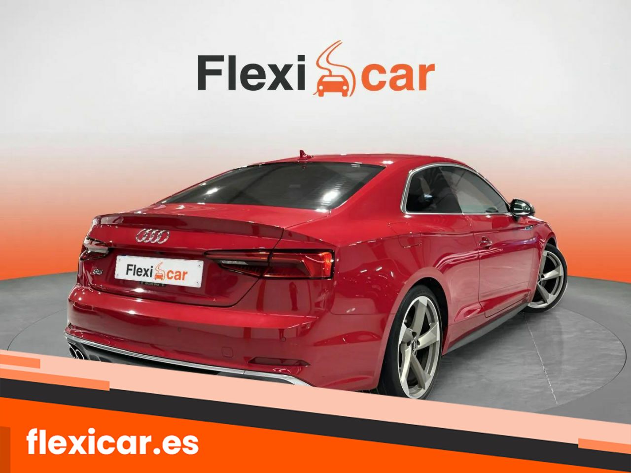 Foto Audi S5 8