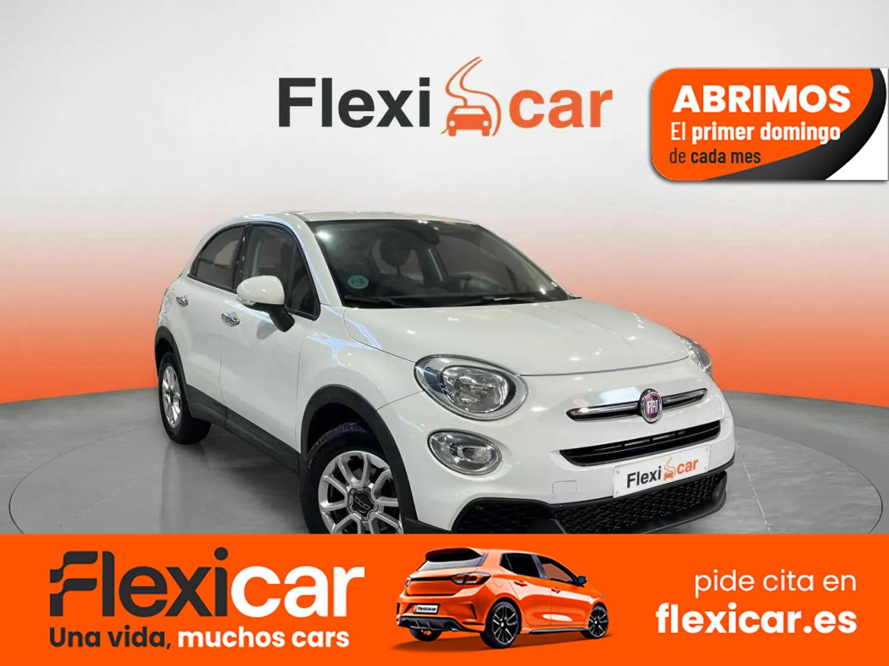 Foto Fiat 500X 1