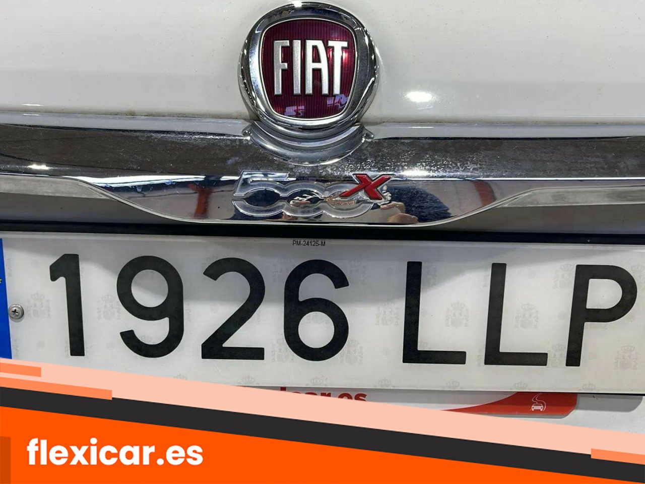 Foto Fiat 500X 10