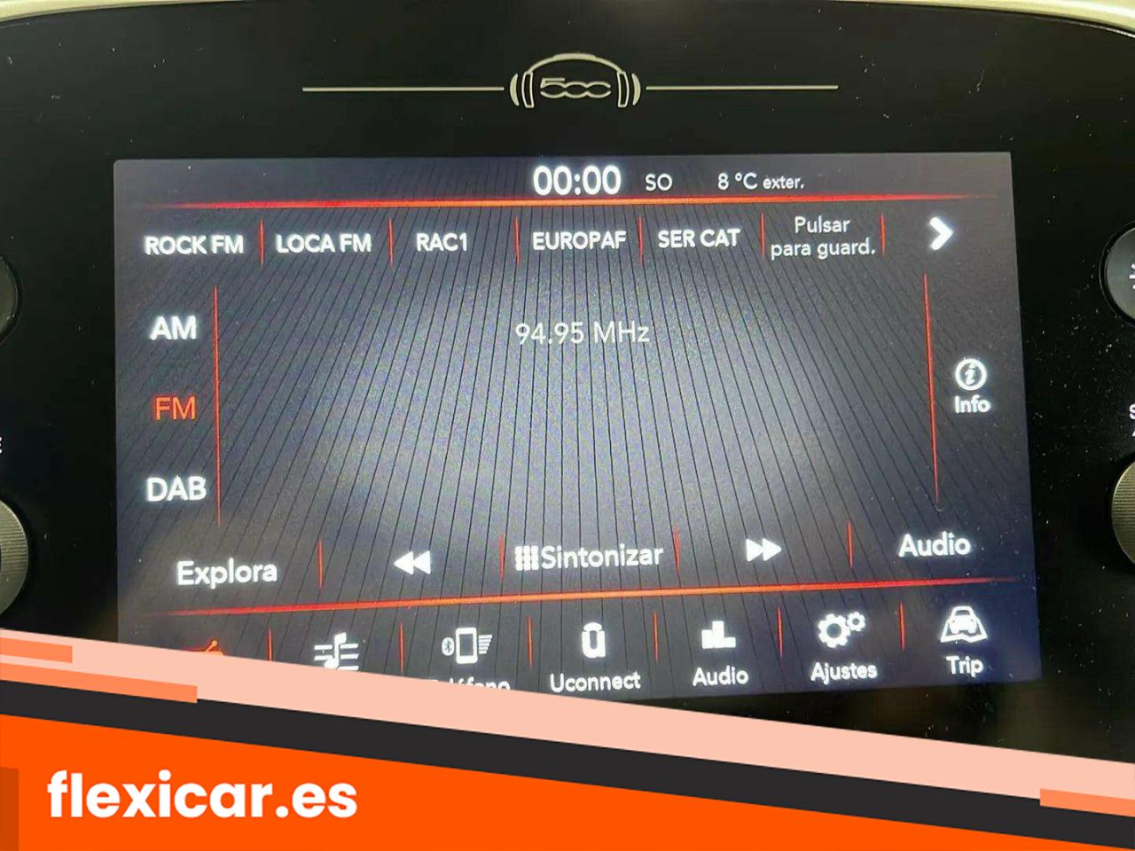 Foto Fiat 500X 13
