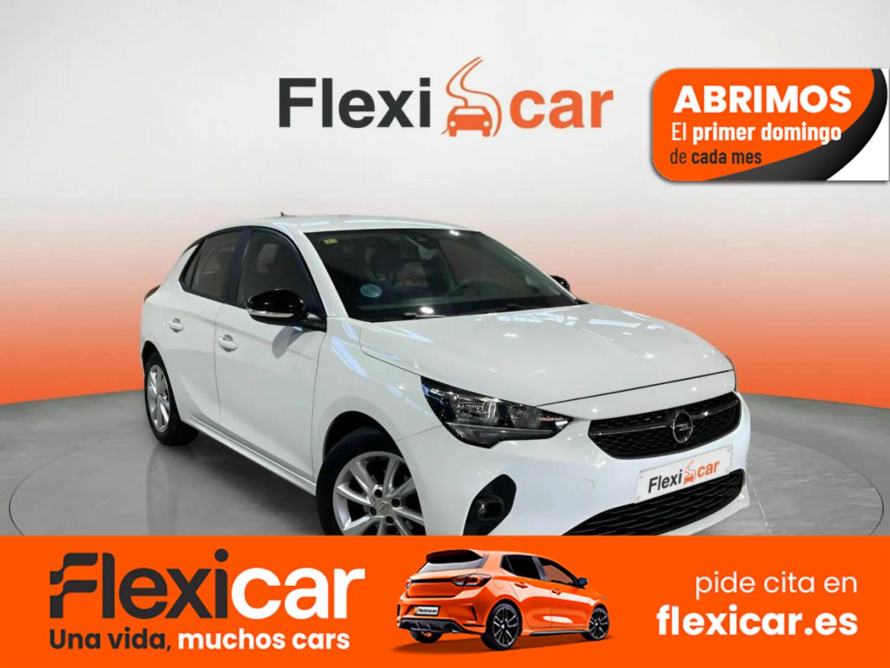 Foto Opel Corsa 1