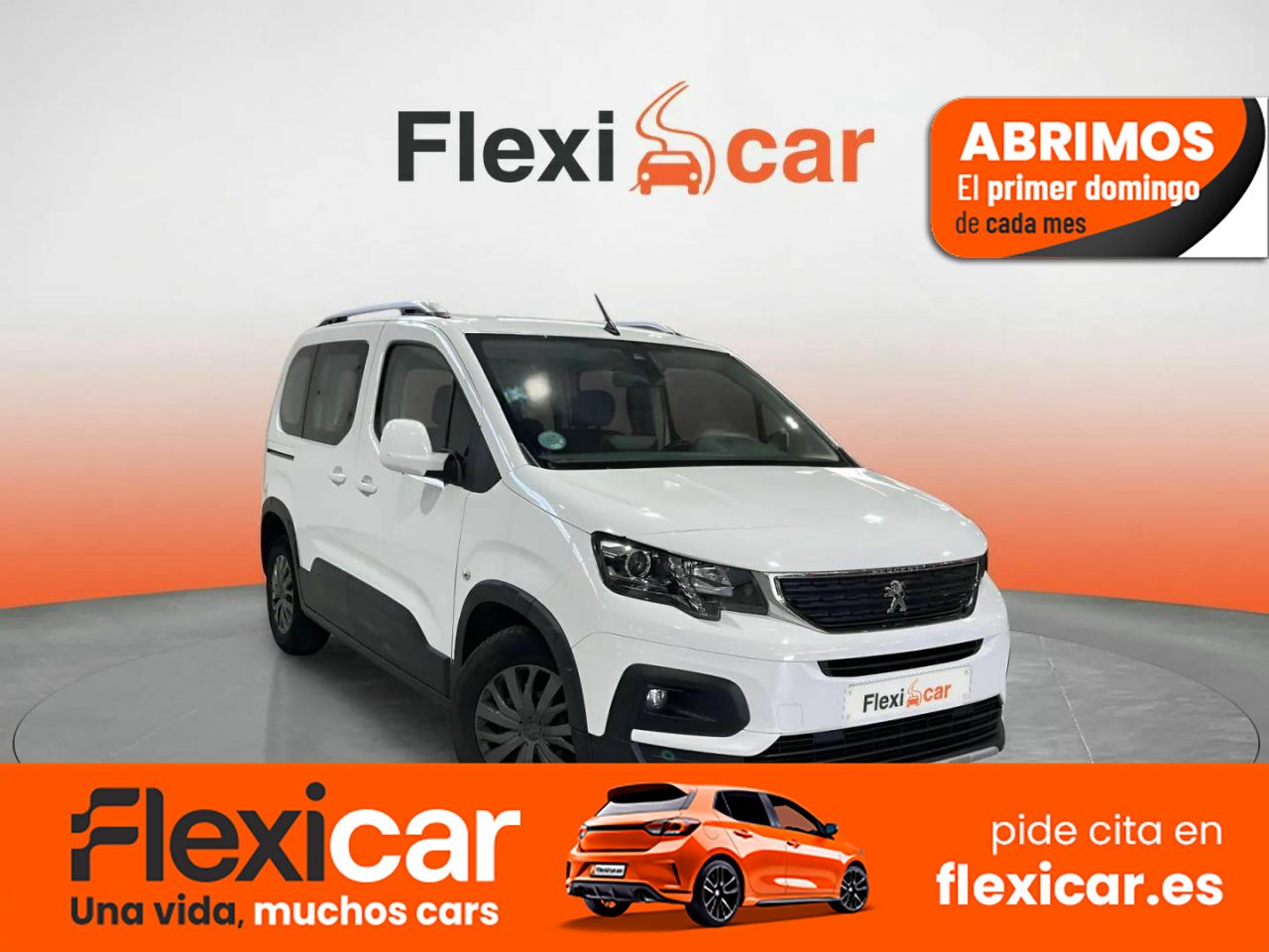 Foto Peugeot Rifter 1