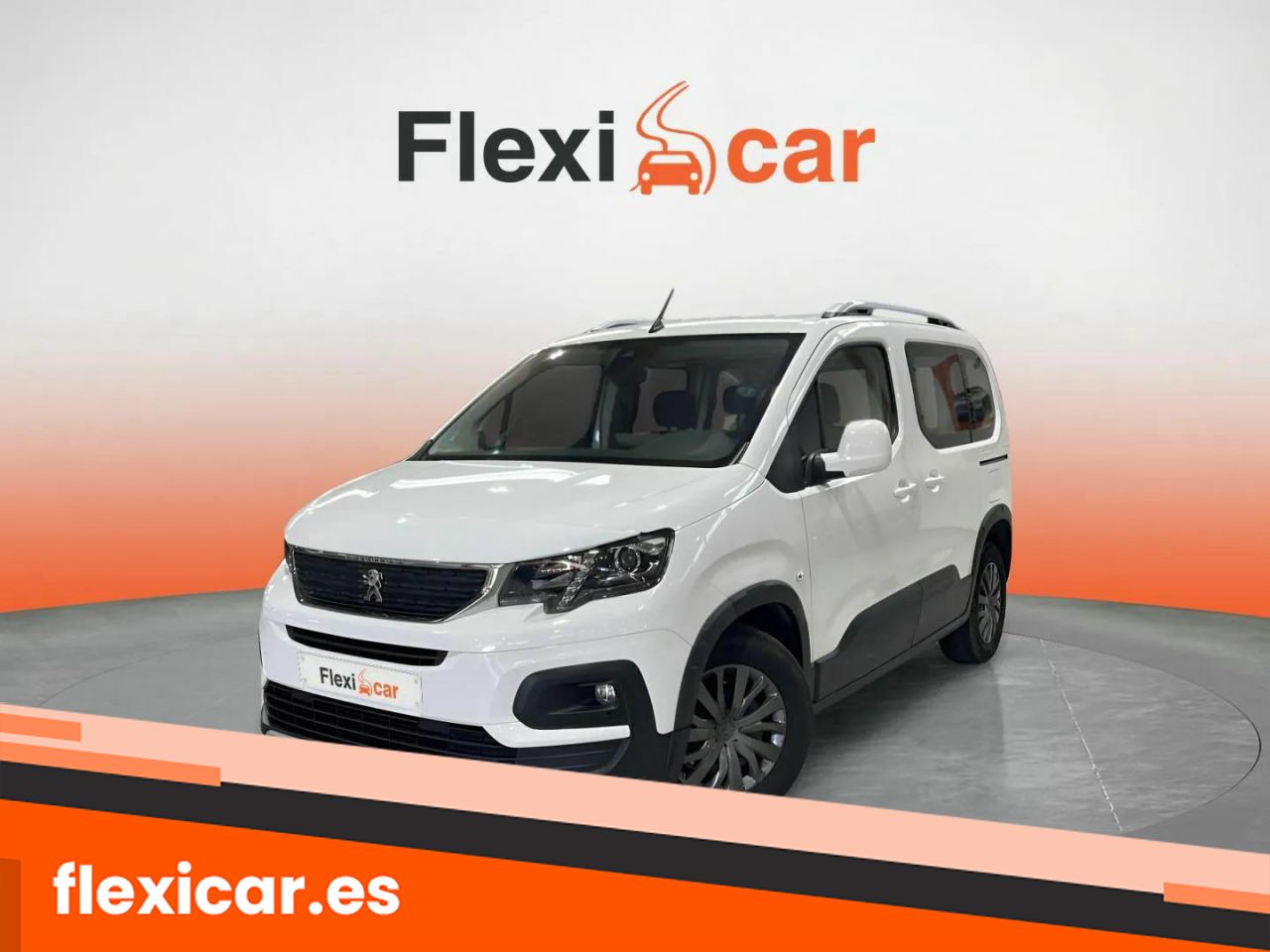 Foto Peugeot Rifter 3
