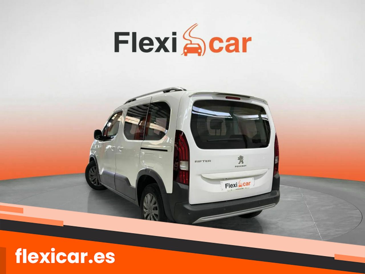 Foto Peugeot Rifter 5
