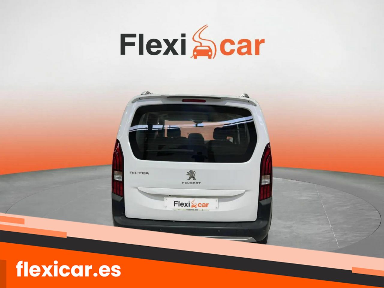 Foto Peugeot Rifter 7