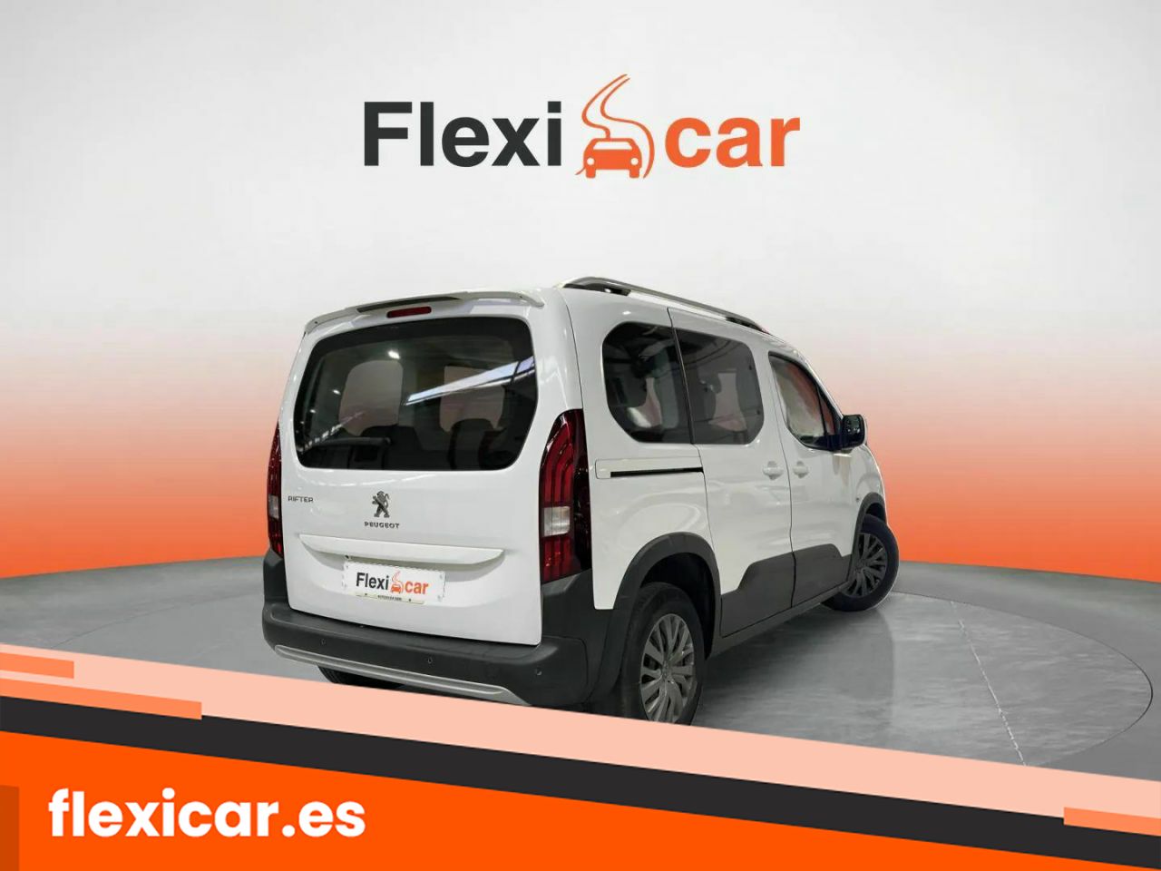 Foto Peugeot Rifter 8