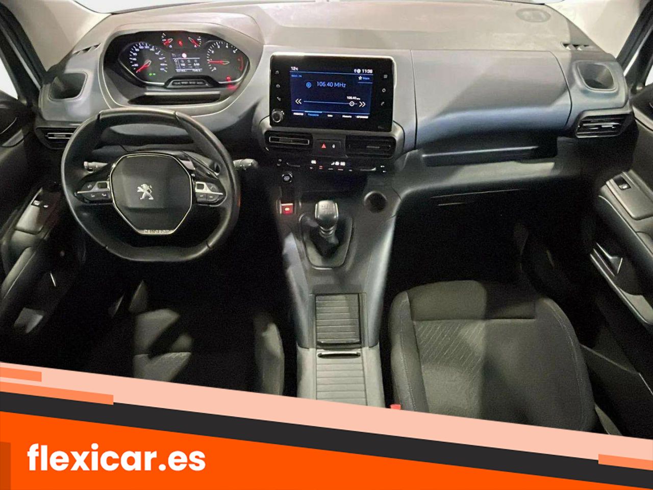 Foto Peugeot Rifter 16
