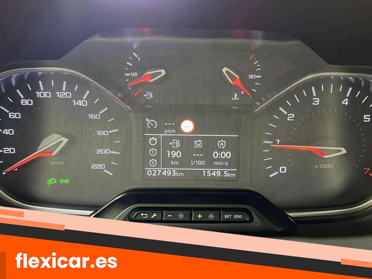 Foto Peugeot Rifter 20