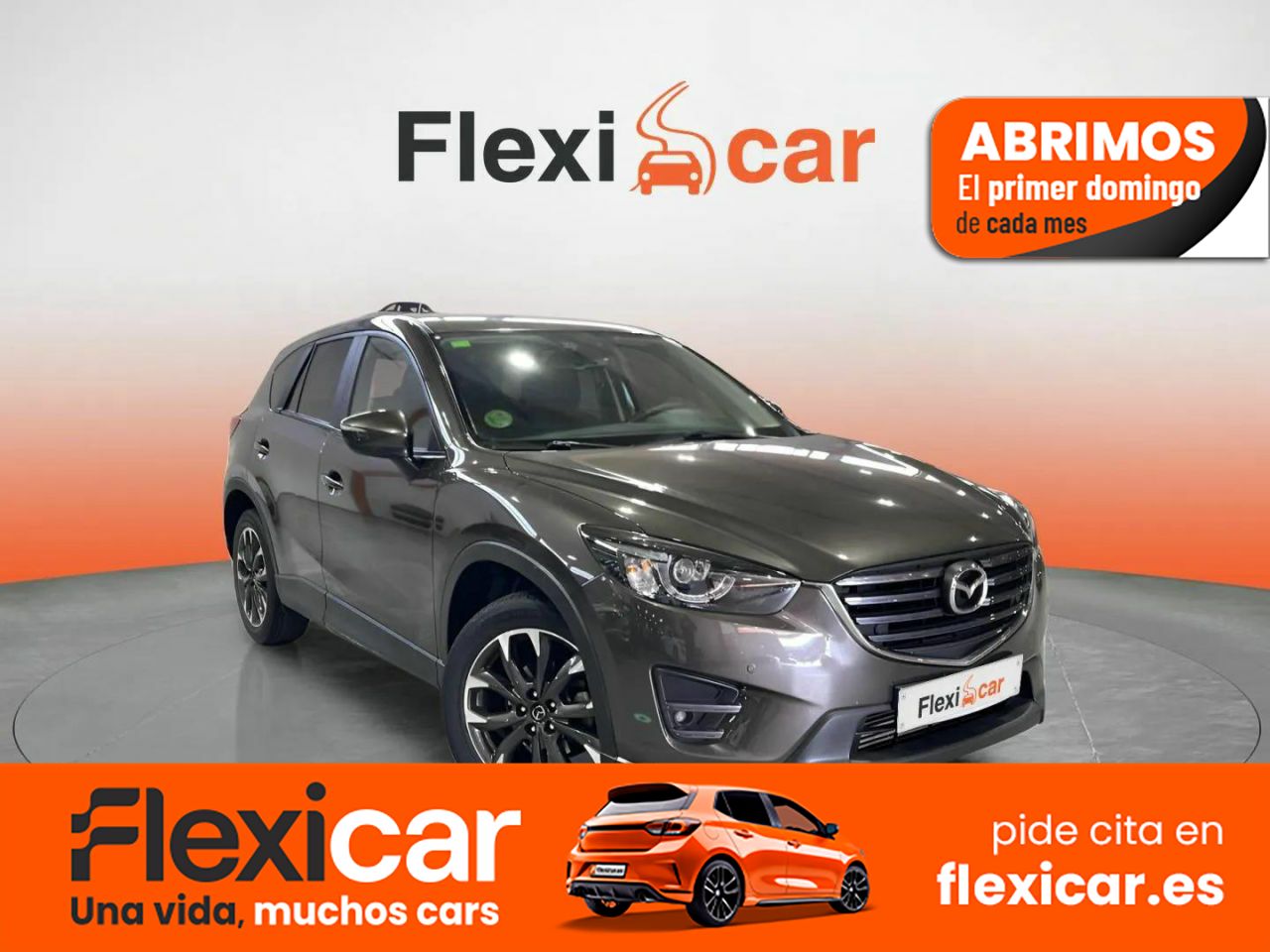 Foto Mazda CX-5 1