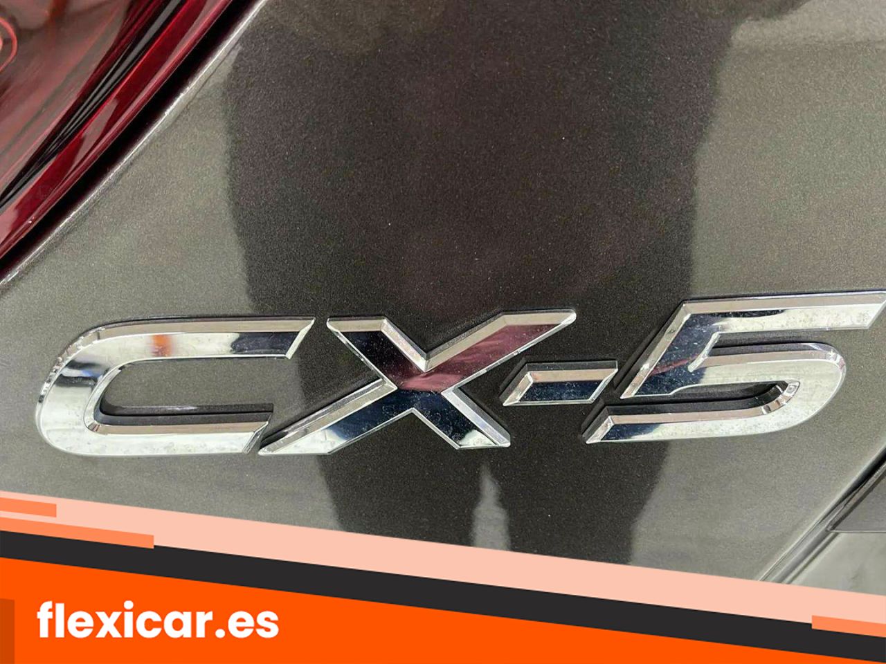 Foto Mazda CX-5 10