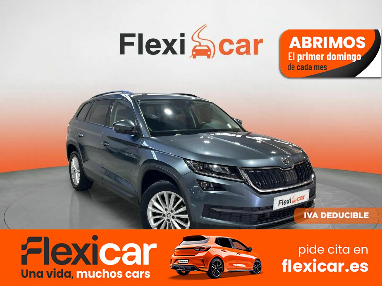 Foto Skoda Kodiaq 1