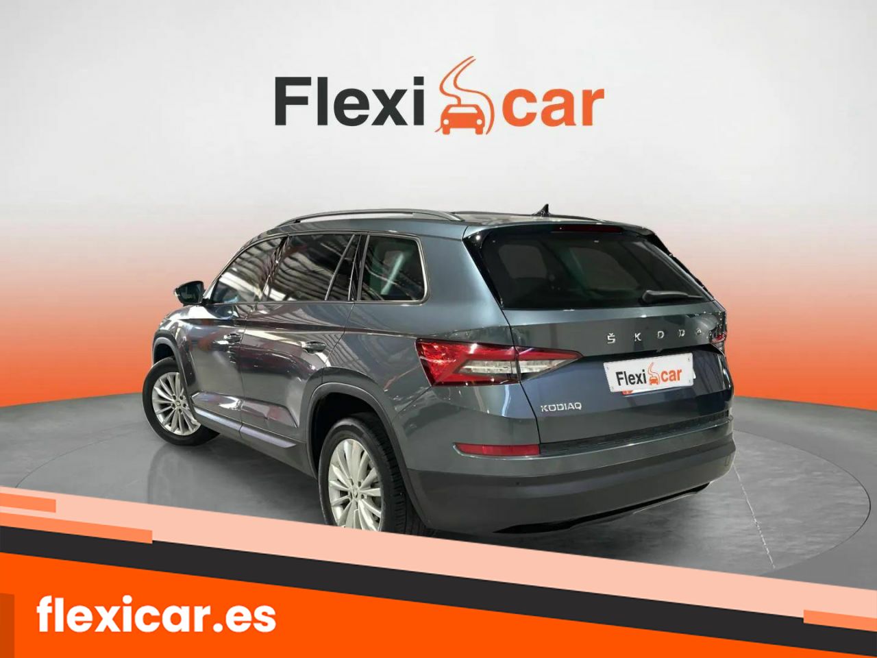 Foto Skoda Kodiaq 8