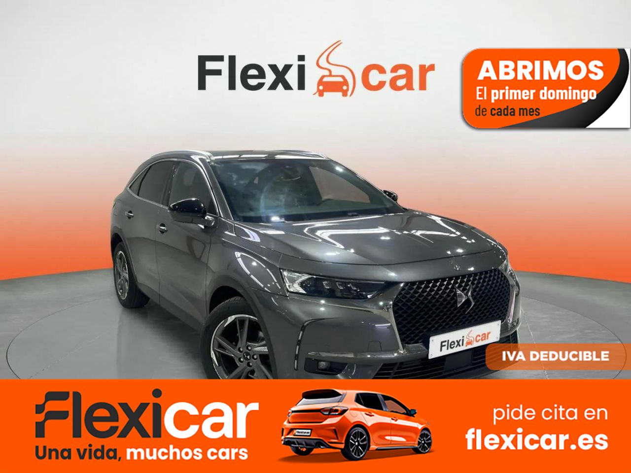 Foto DS Automobiles DS 7 1