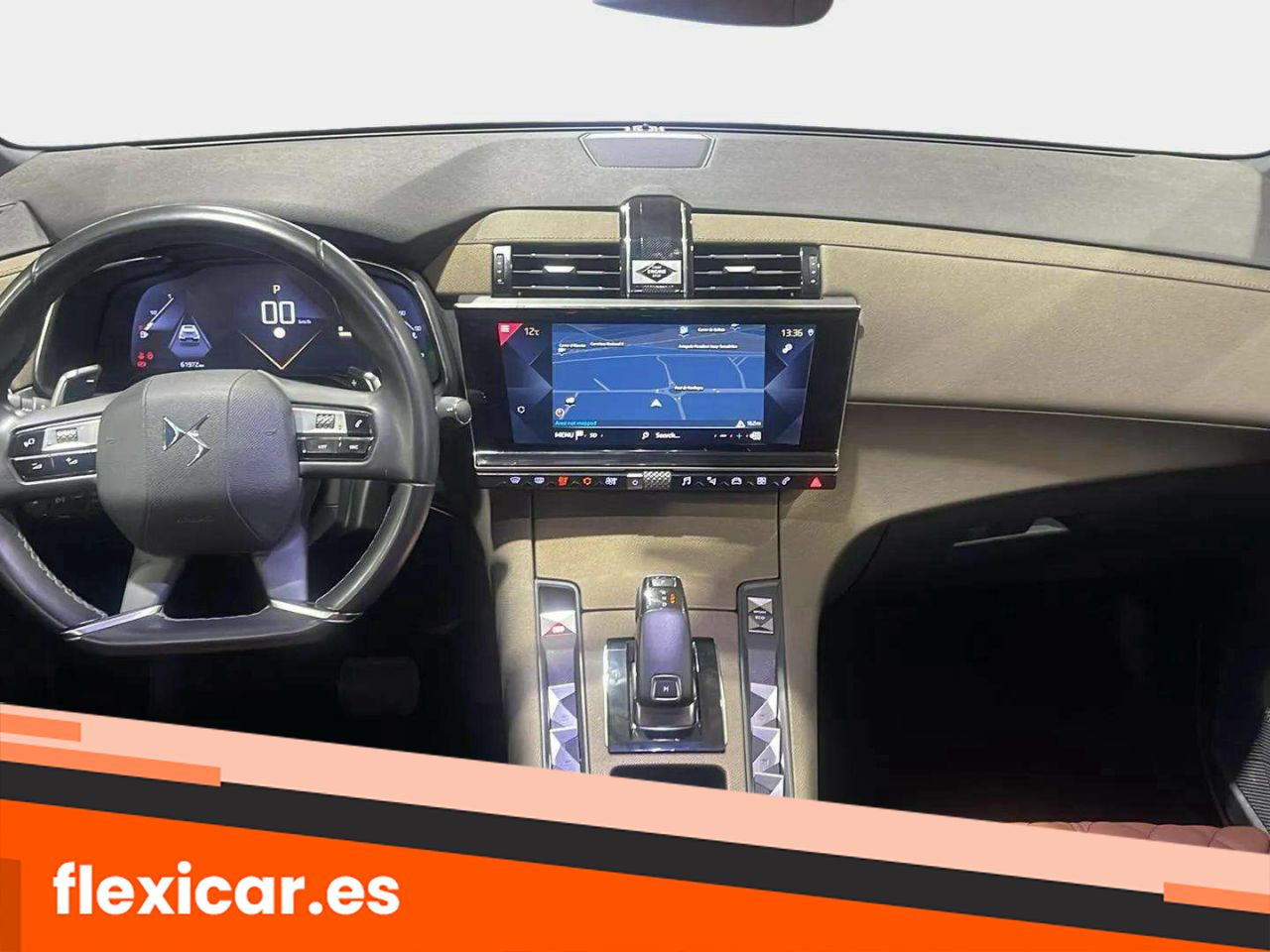 Foto DS Automobiles DS 7 16