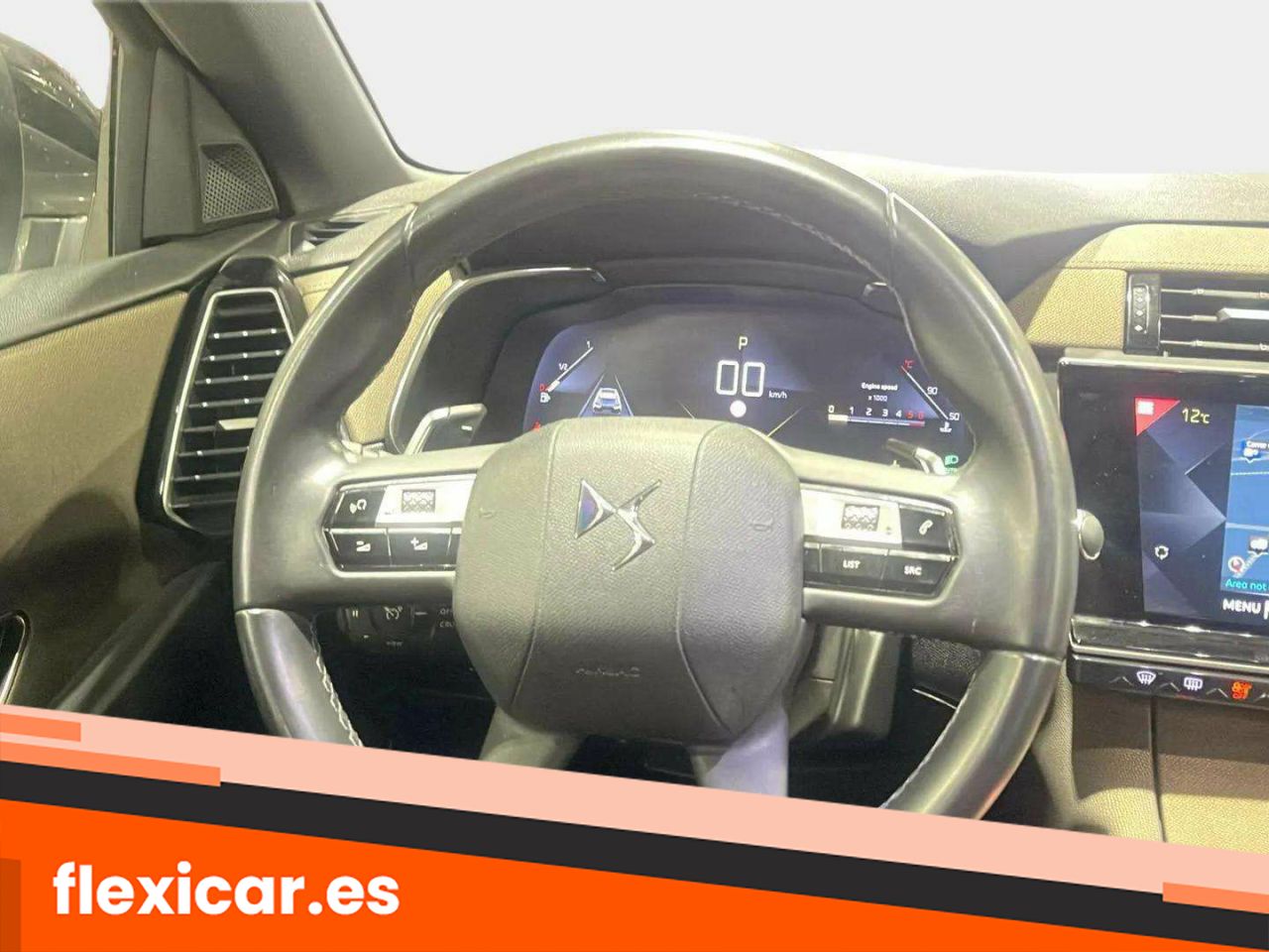 Foto DS Automobiles DS 7 19