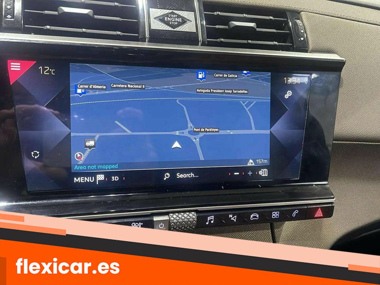 Foto DS Automobiles DS 7 21