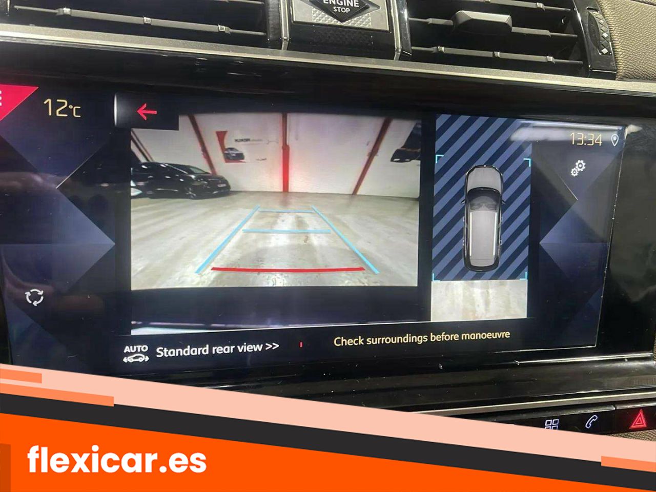 Foto DS Automobiles DS 7 22