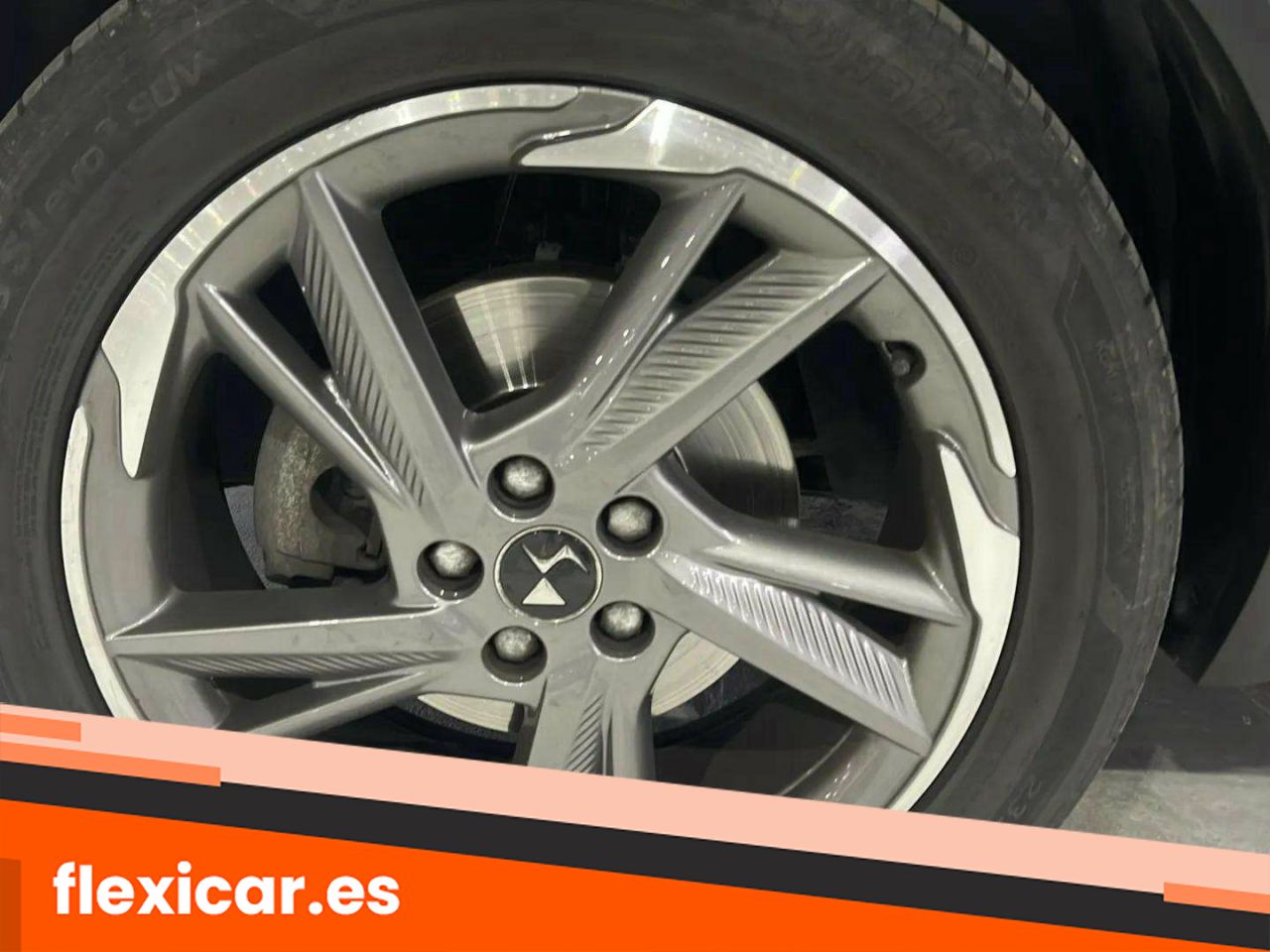 Foto DS Automobiles DS 7 24