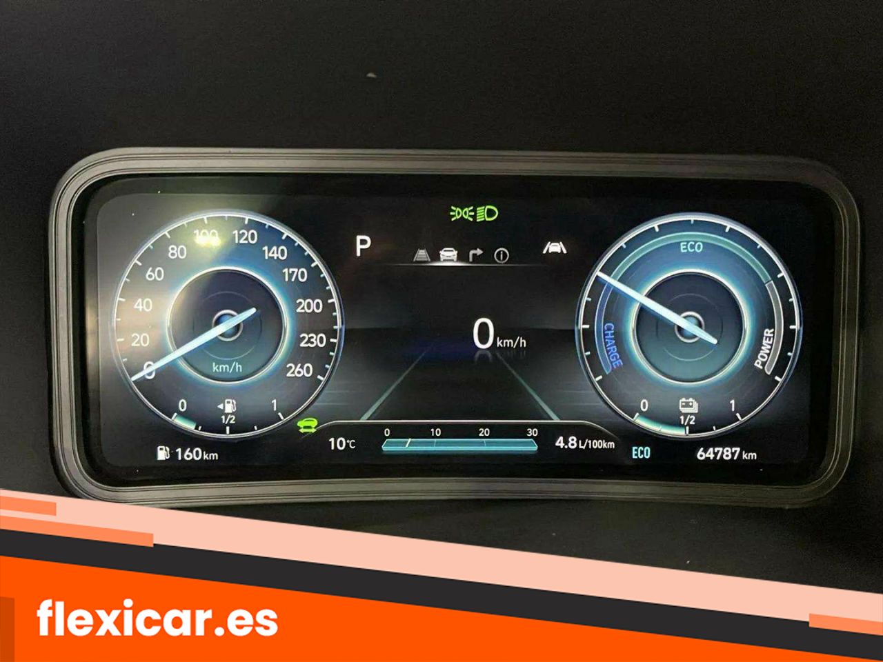 Foto Hyundai Kona 21
