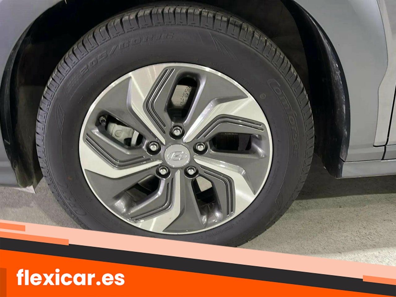Foto Hyundai Kona 22