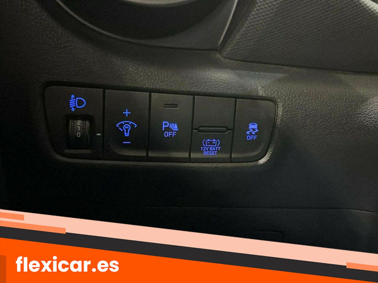 Foto Hyundai Kona 23