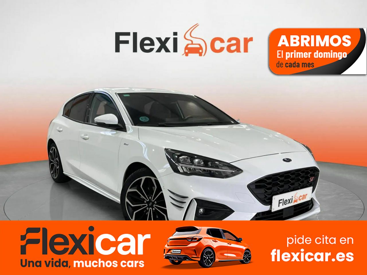 Foto Ford Focus 1