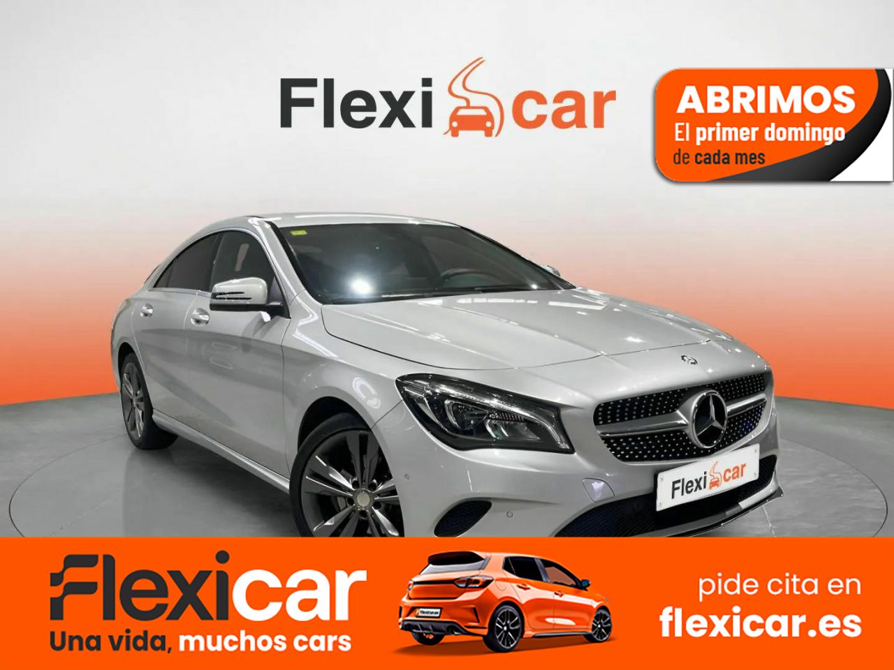 Foto Mercedes-Benz Clase CLA 1