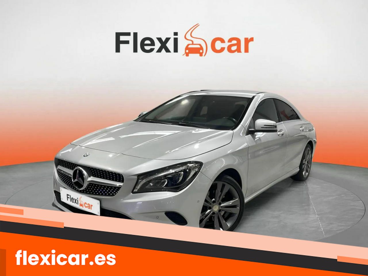 Foto Mercedes-Benz Clase CLA 3