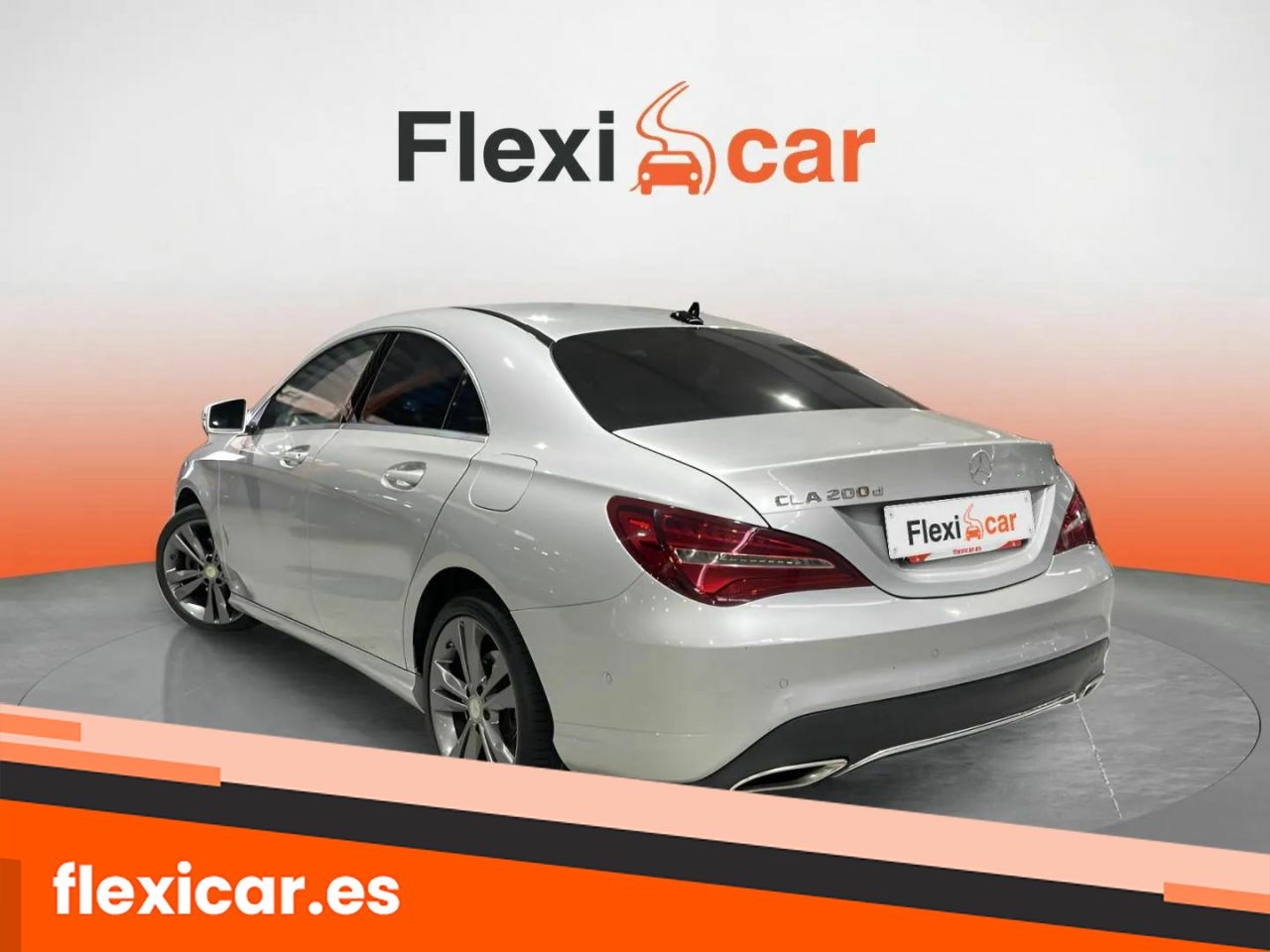 Foto Mercedes-Benz Clase CLA 5