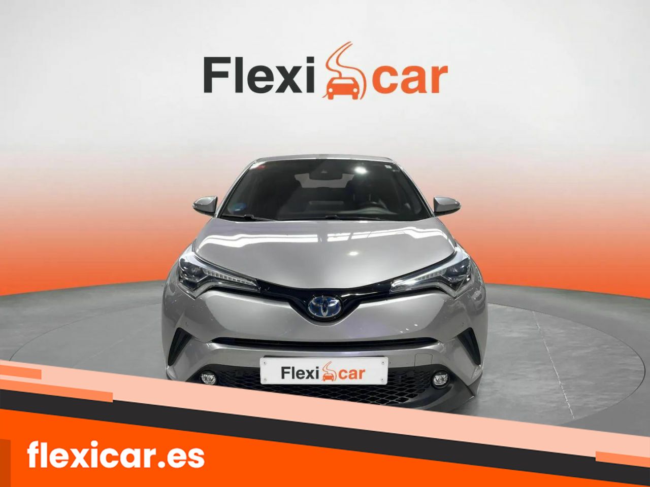 Foto Toyota C-HR 2