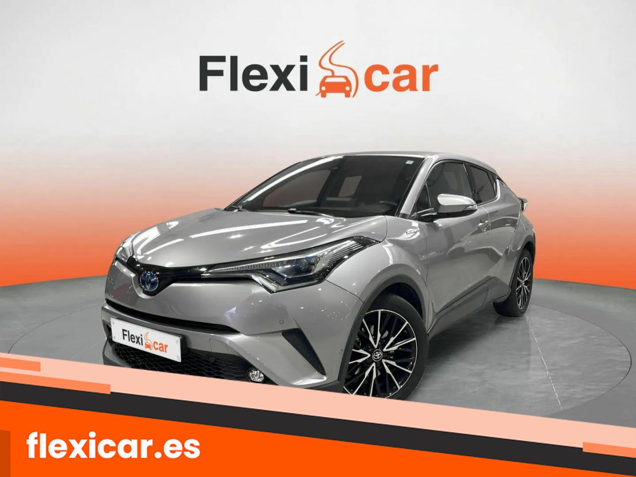 Foto Toyota C-HR 3