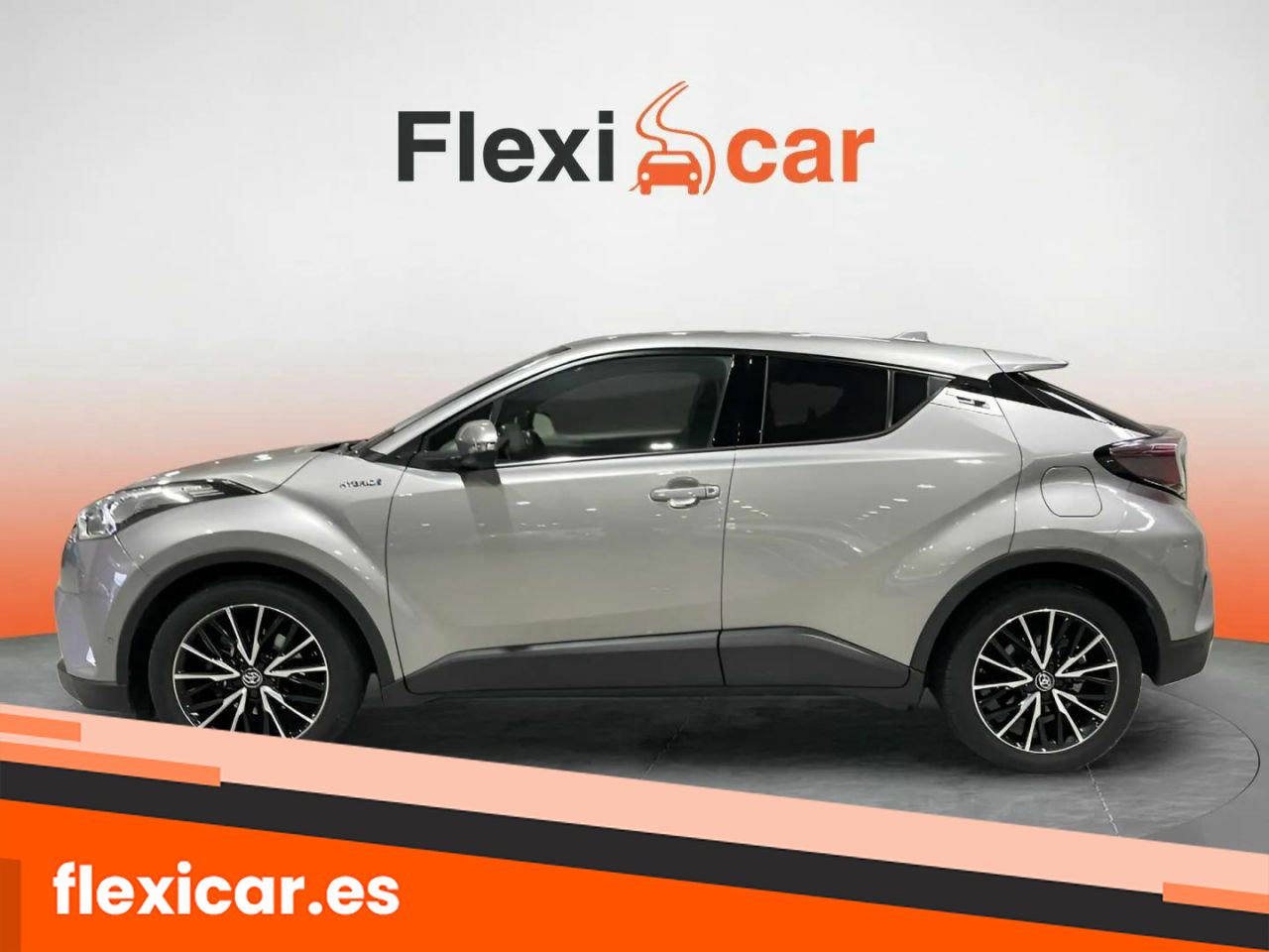 Foto Toyota C-HR 4