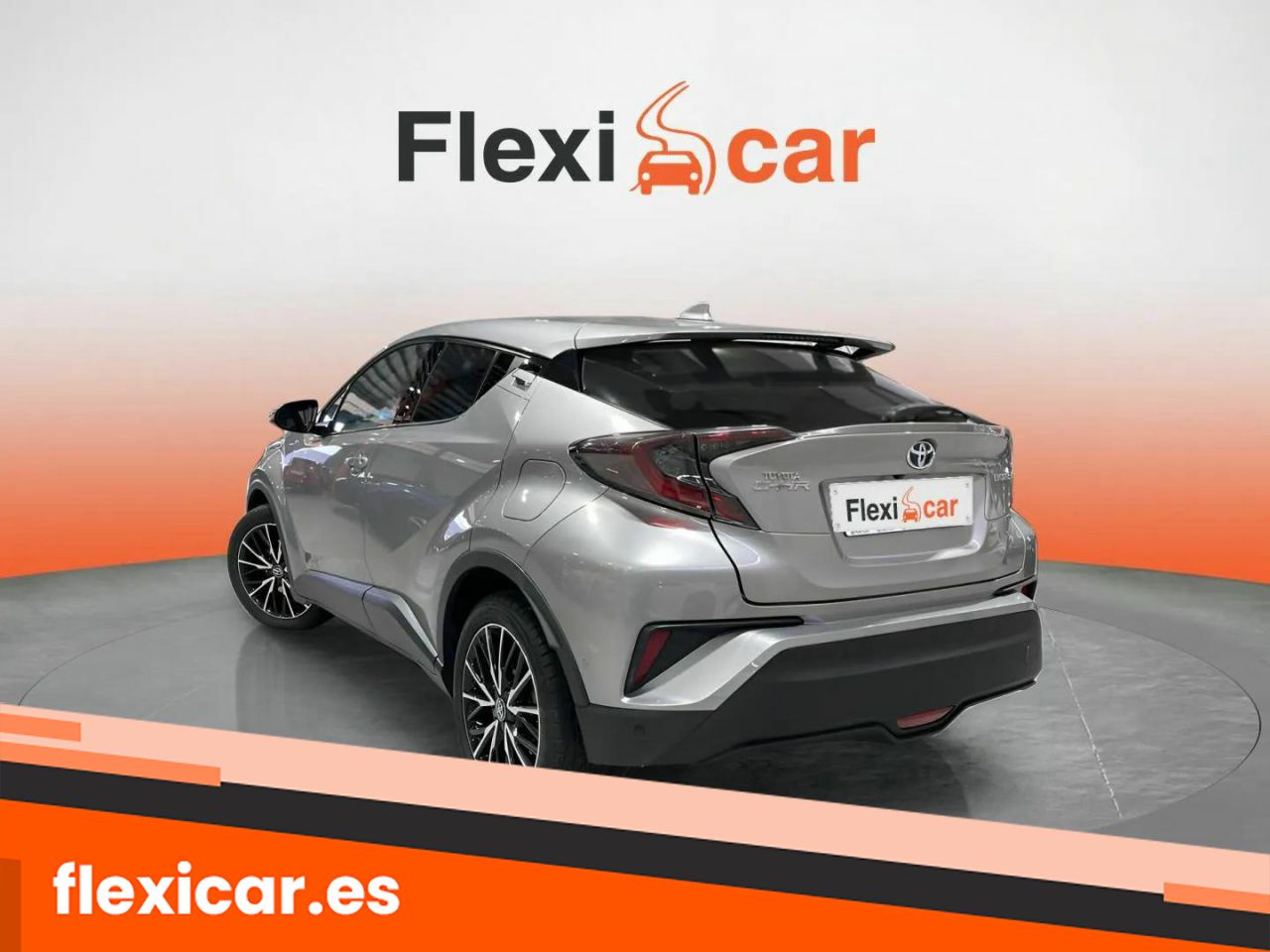 Foto Toyota C-HR 5
