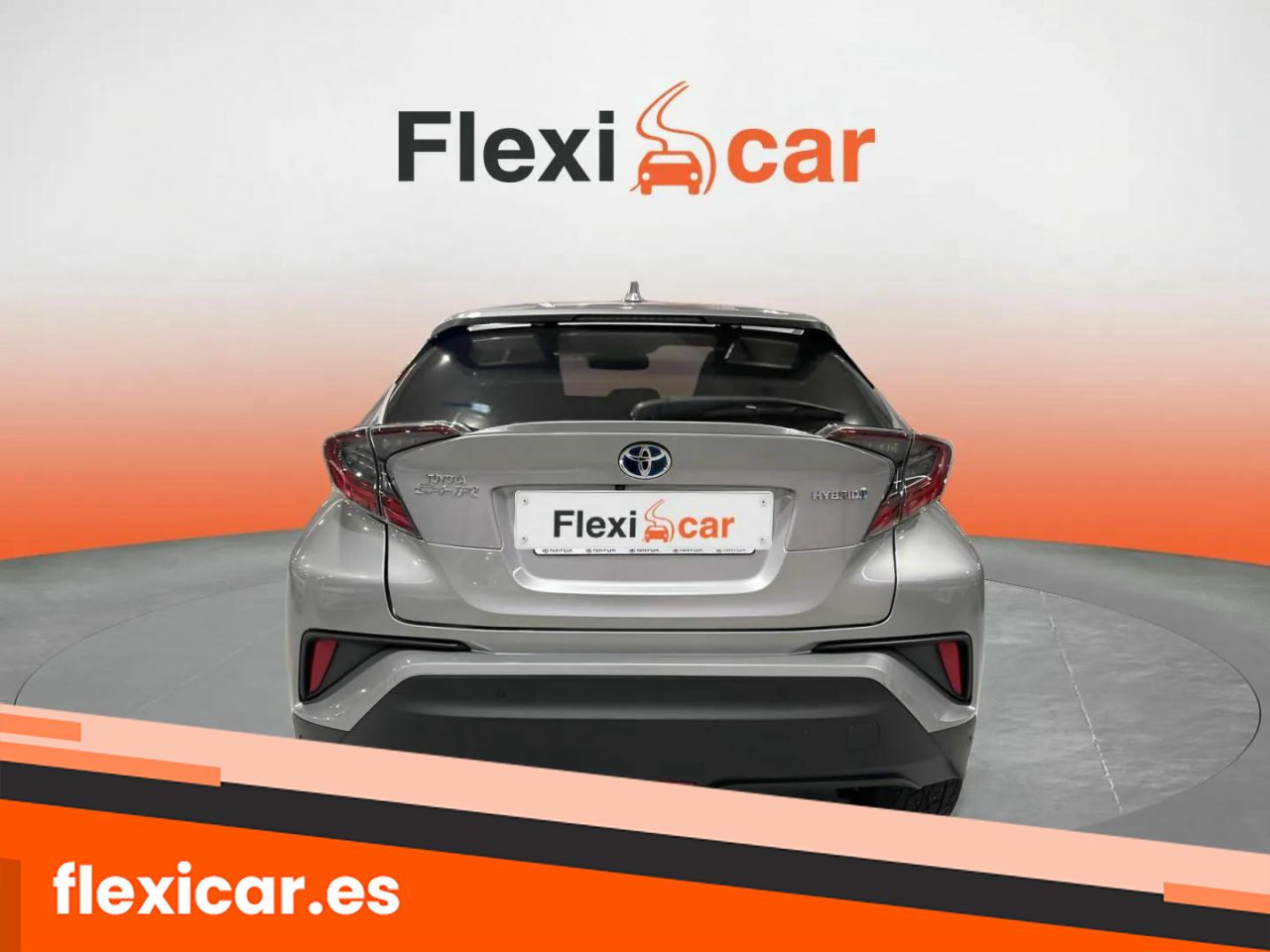 Foto Toyota C-HR 7