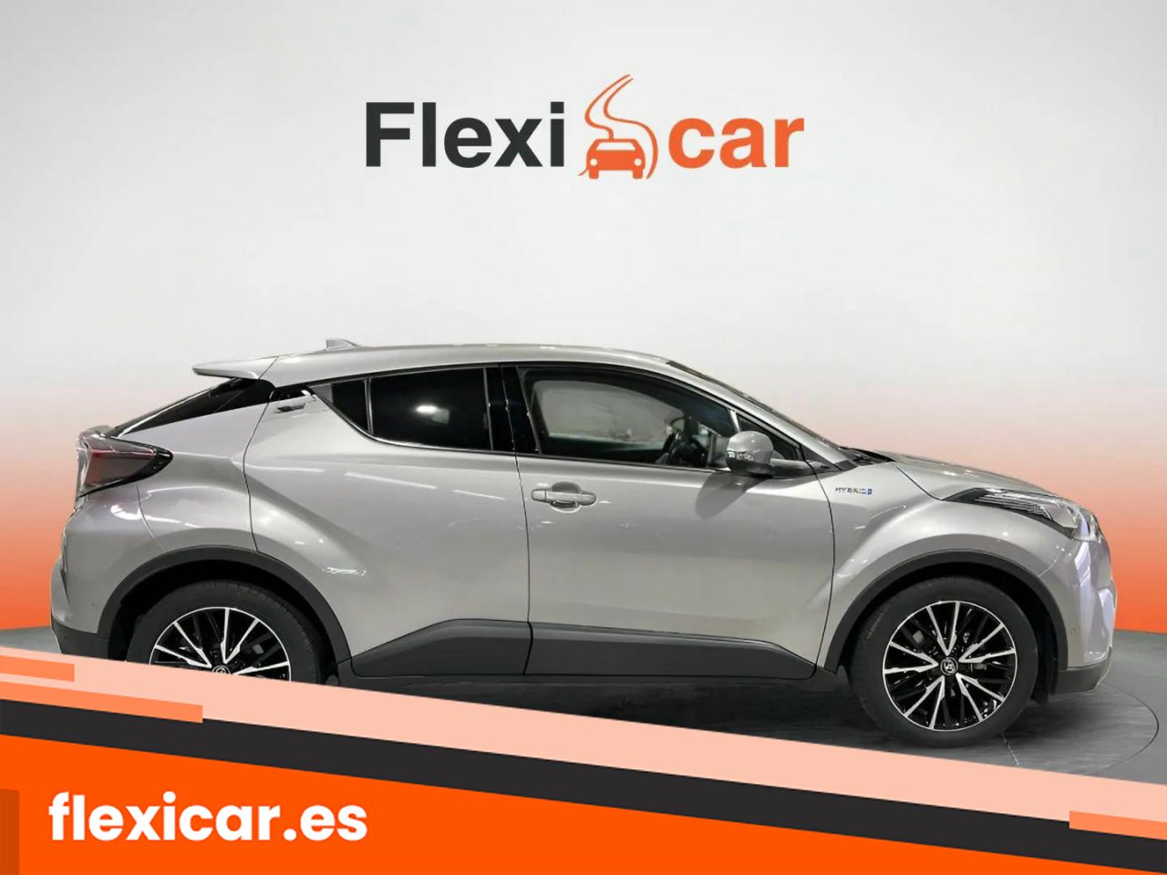 Foto Toyota C-HR 9