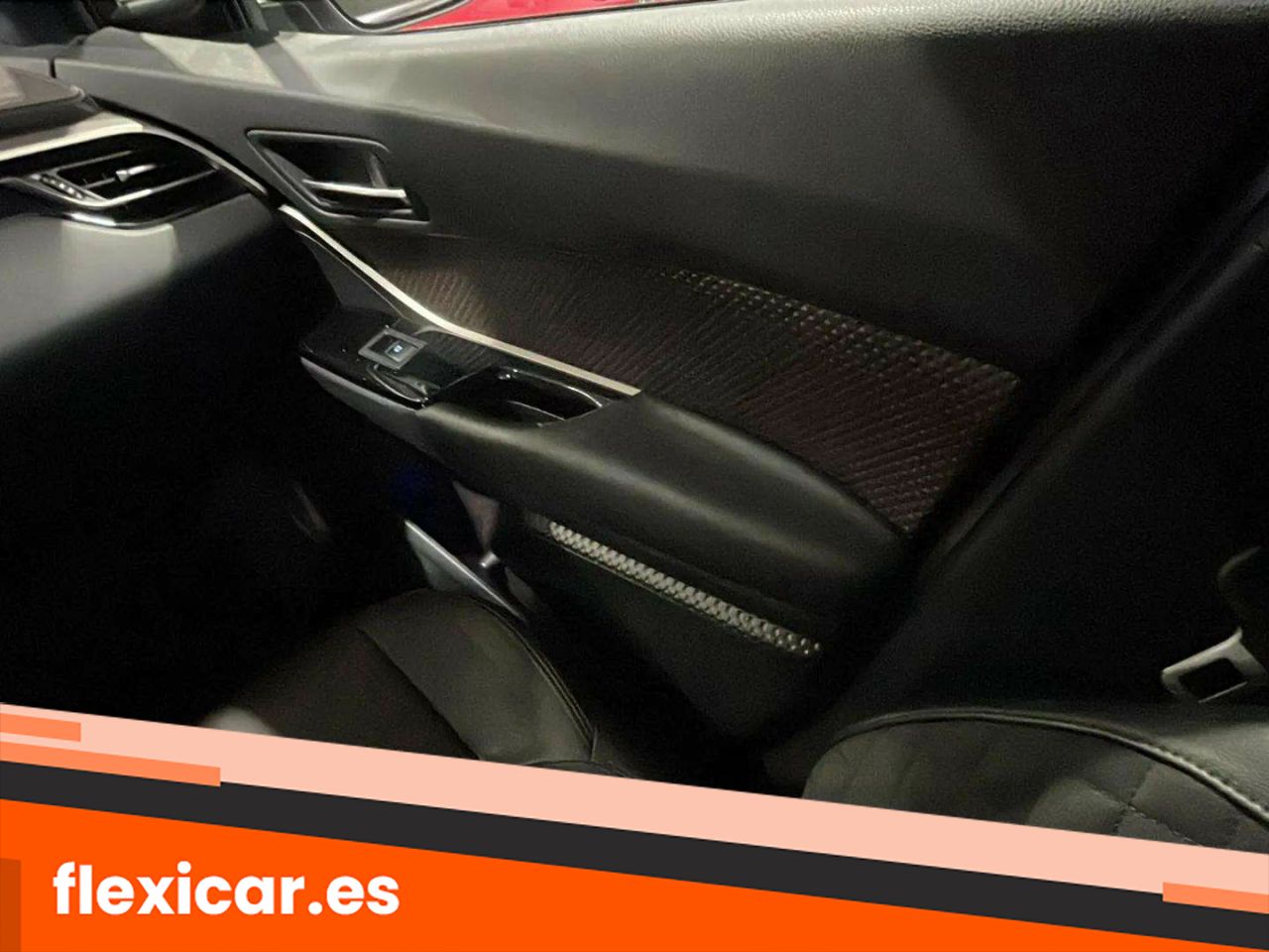 Foto Toyota C-HR 12