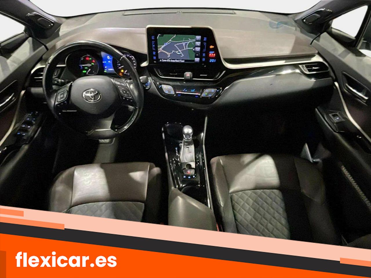 Foto Toyota C-HR 17