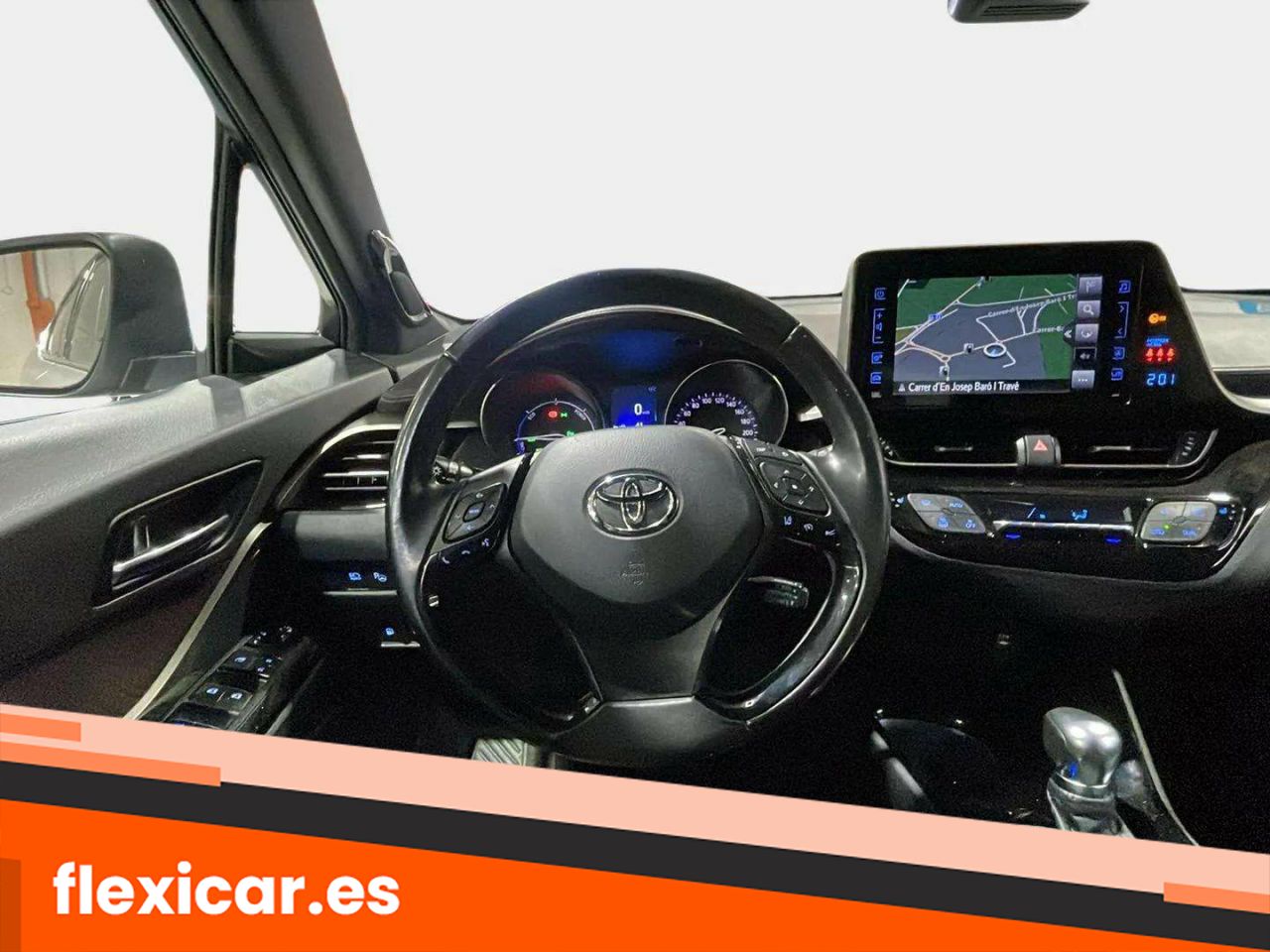 Foto Toyota C-HR 19