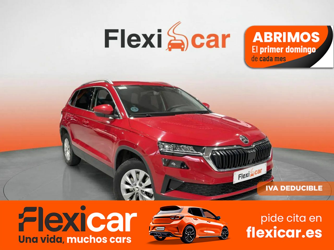 Foto Skoda Karoq 1