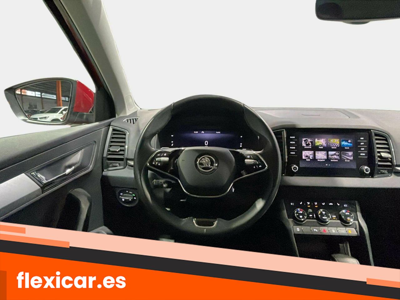 Foto Skoda Karoq 17