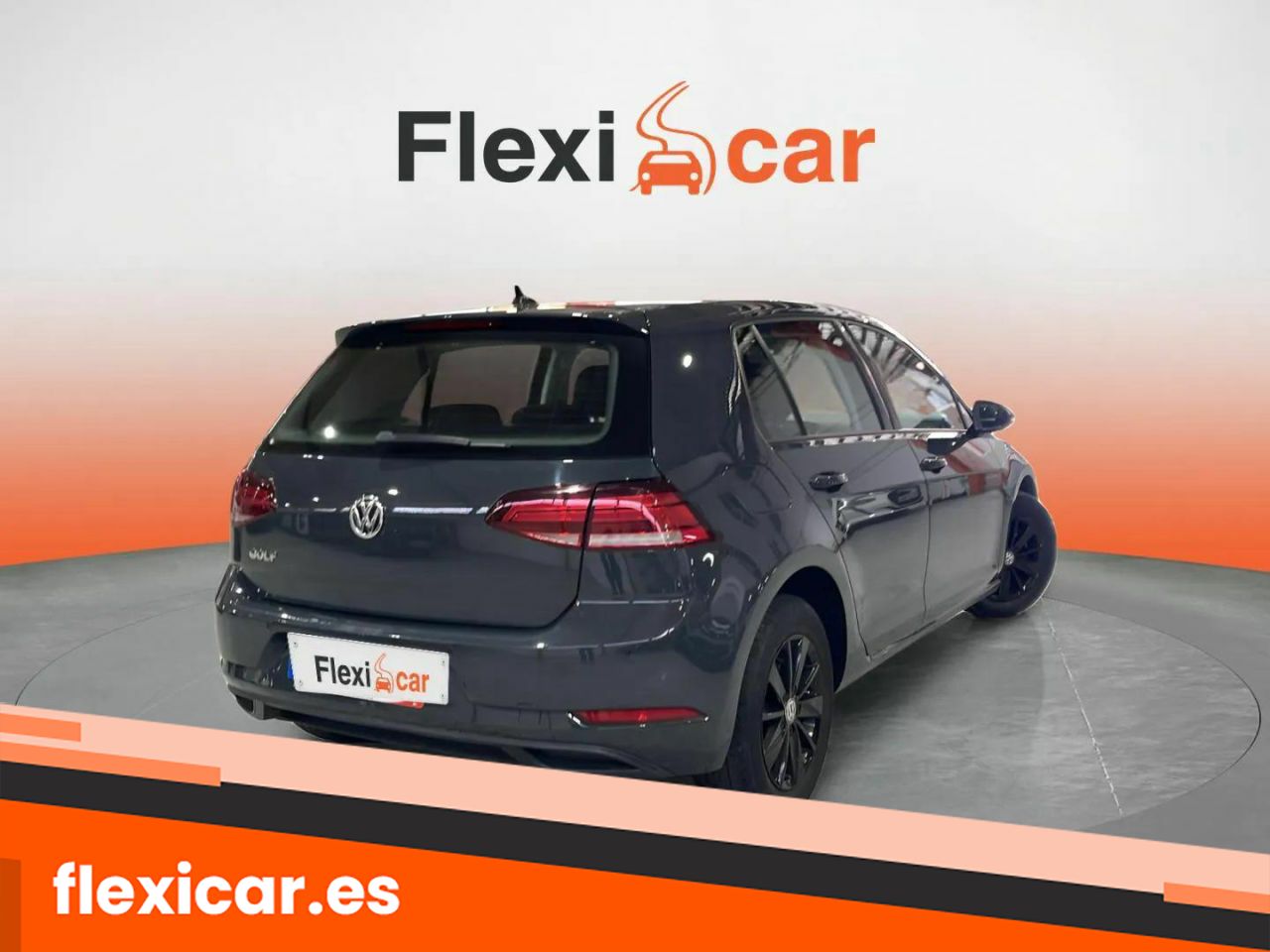 Foto Volkswagen Golf 8
